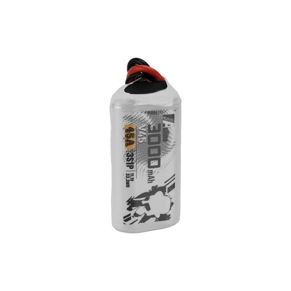 AULINE Battery Auline 18650 V45 3S 3000mAh 11.1V 45A Li-ion Battery - XT60
