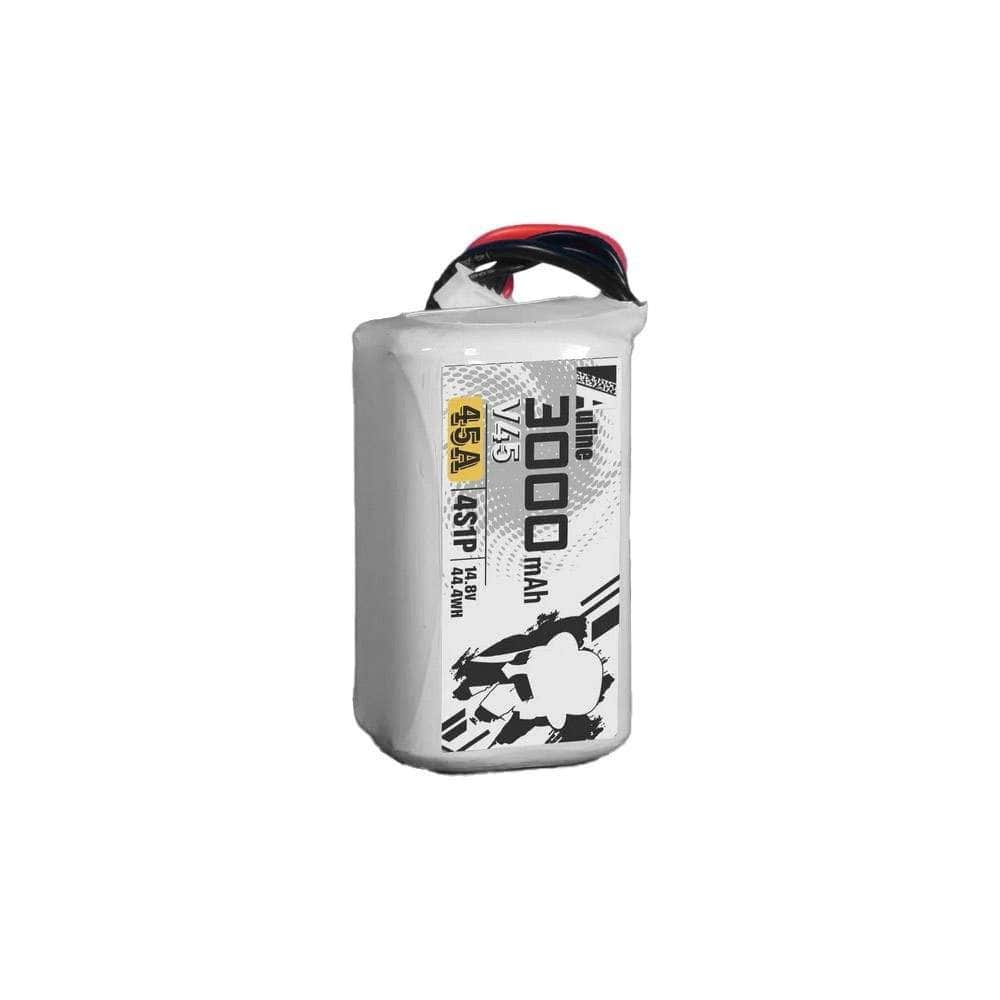 AULINE Battery Auline 18650 V45 4S 3000mAh 14.8V 45A Li-ion Battery - XT60