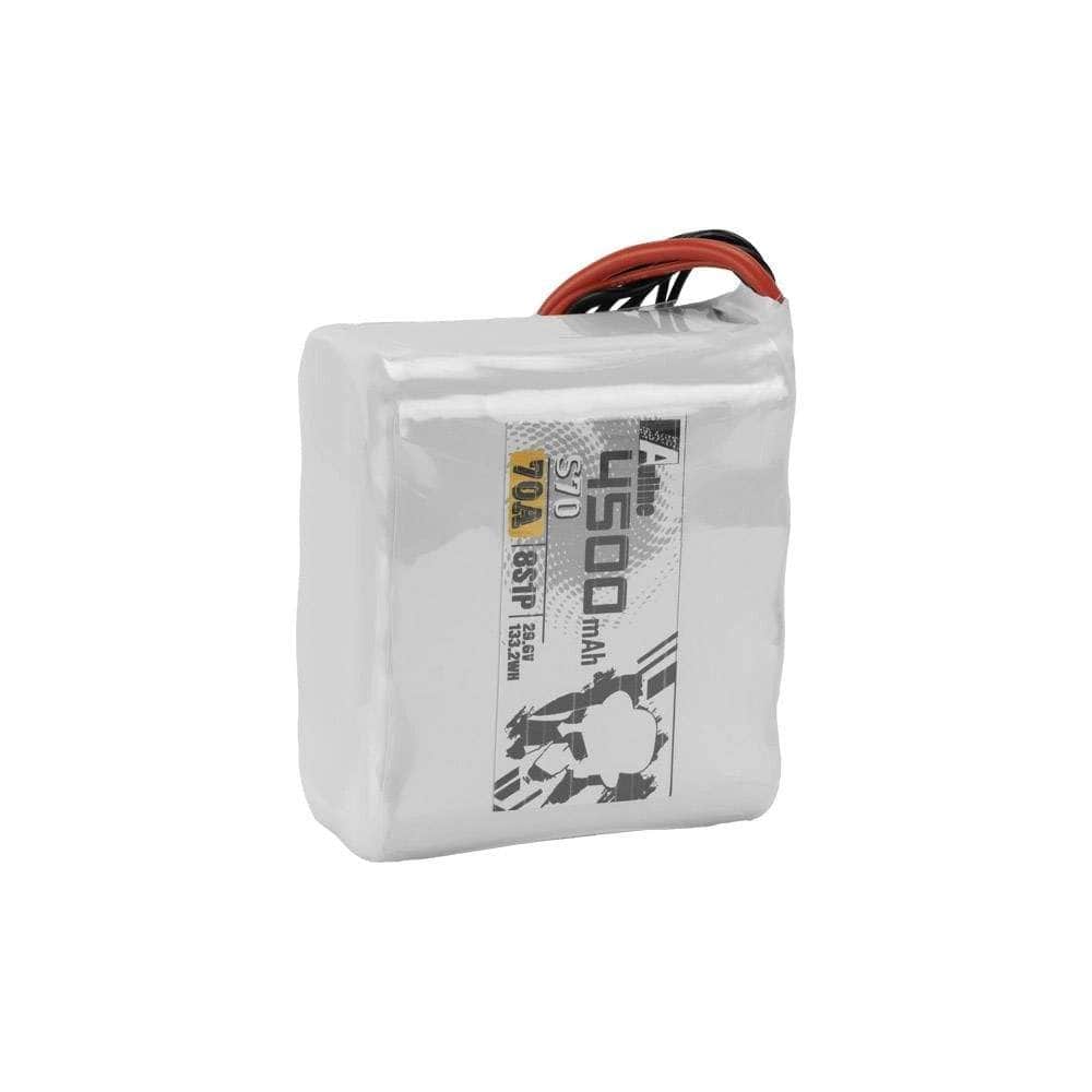 AULINE Battery Auline 21700 S70 8S1P 4500mAh 29.6V 70A Li-ion Battery - XT60