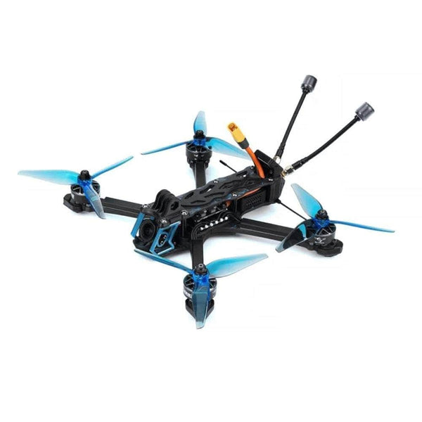 10 Entretoises Laiton M5x12+7mm – Mâle-femelle Pour Drone FPV Et Quadricoptère