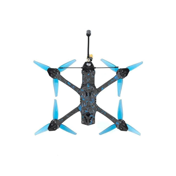 AXIS FLYING Quad Axisflying Manta 5 SE SquashedX Drone HD w/ DJI O3 + GPS