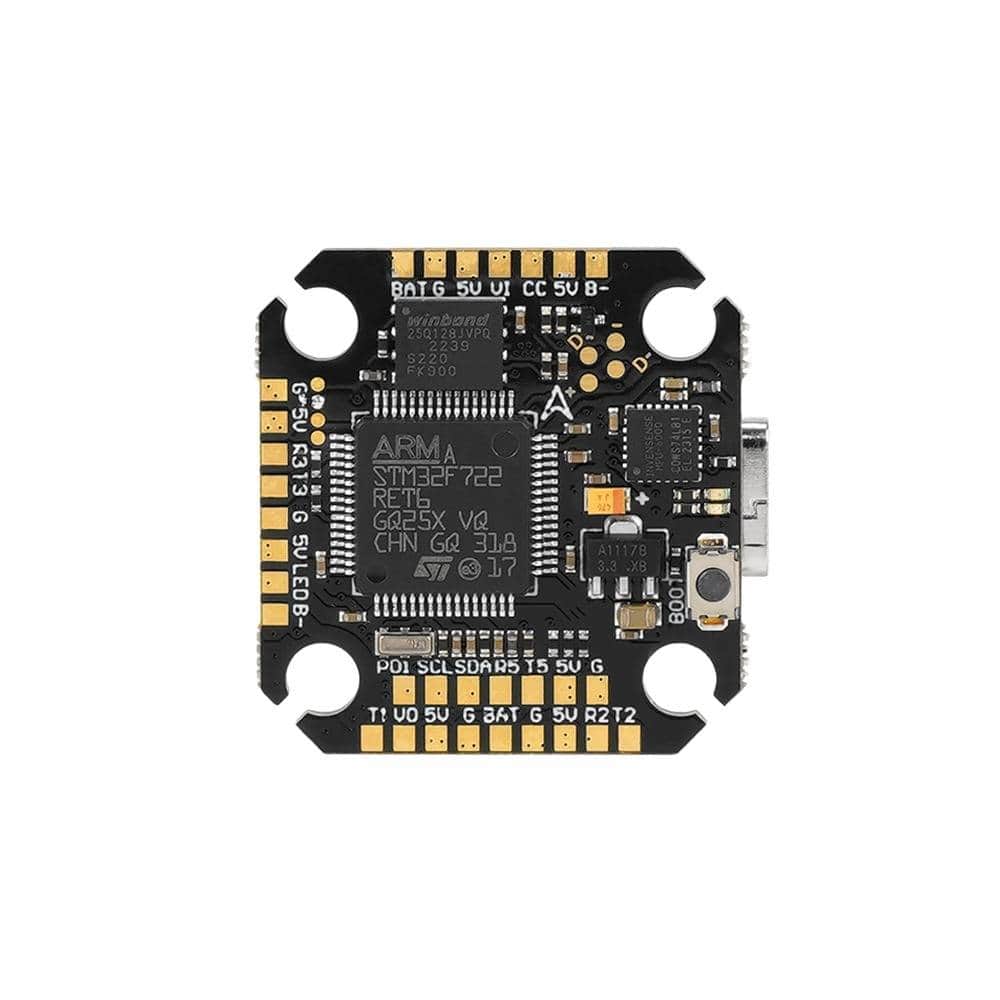 AXIS FLYING FC AxisFlying Argus Mini F7 Flight Controller - ICM42688 - 20x20