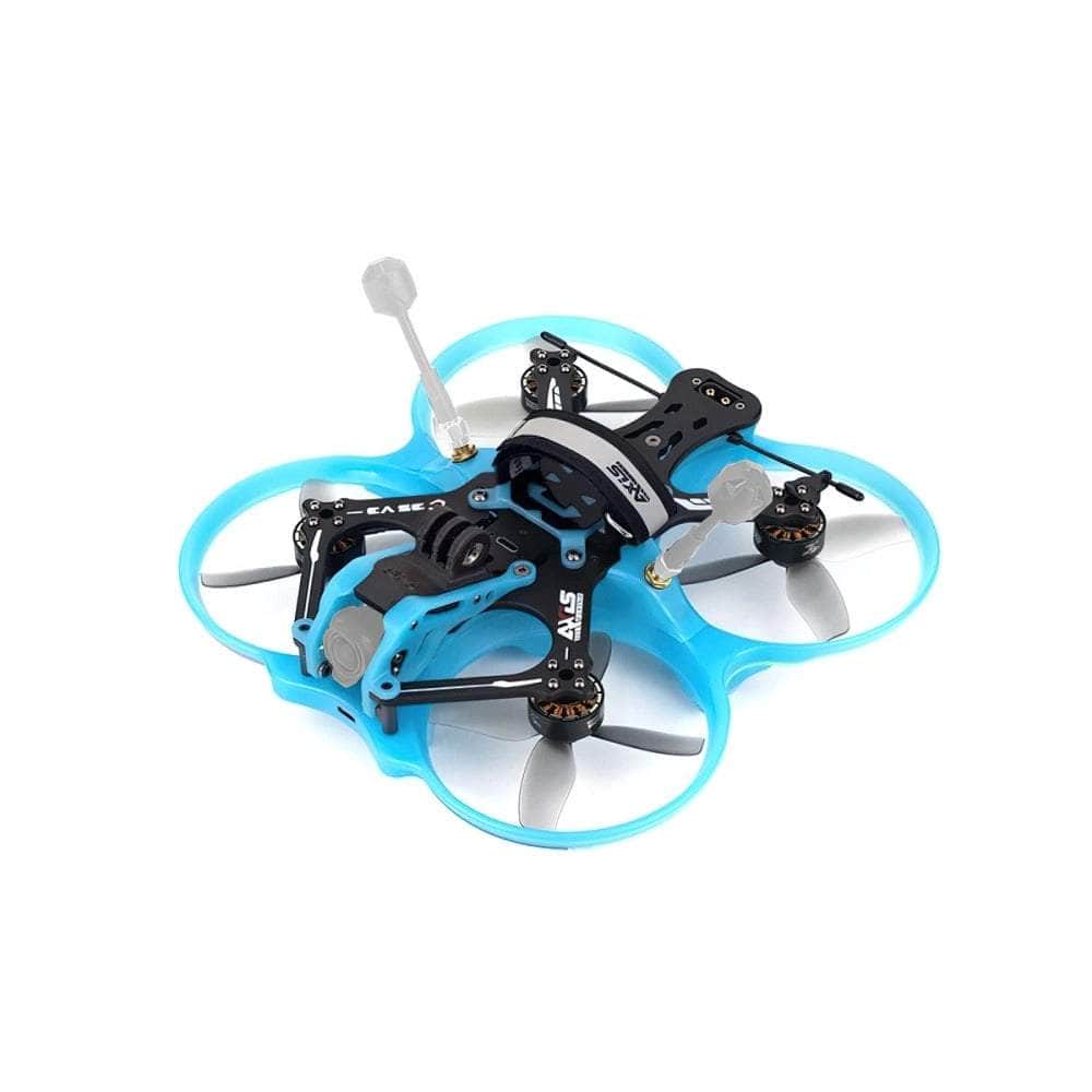 AXIS FLYING FPV Drones BNF & RTF ELRS 2.4GHz / Blue Axisflying C35 V3 Drone - No FPV System + GPS