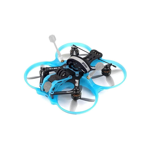 AXIS FLYING FPV Drones BNF & RTF ELRS 2.4GHz / Blue Axisflying C35 V3 Drone - No FPV System + GPS