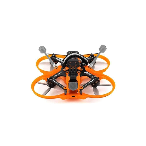 AXIS FLYING FPV Drones BNF & RTF ELRS 2.4GHz / Orange Axisflying C35 V3 Drone - No FPV System + GPS