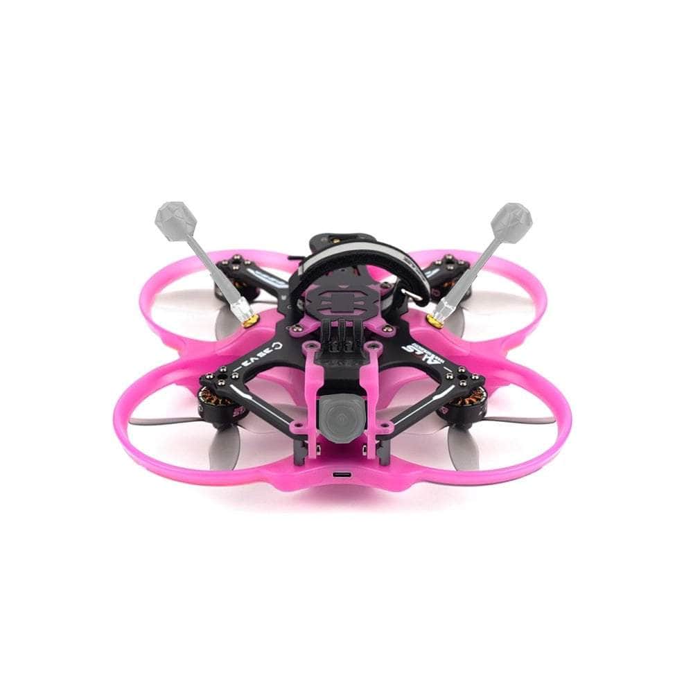 AXIS FLYING FPV Drones BNF & RTF ELRS 2.4GHz / Purple Axisflying C35 V3 Drone - No FPV System + GPS