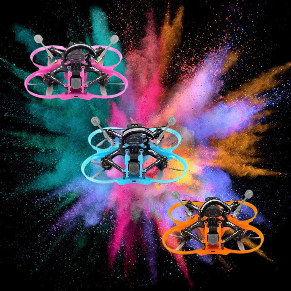 AXIS FLYING FPV Drones BNF & RTF Axisflying C35 V3 Drone - No FPV System + GPS