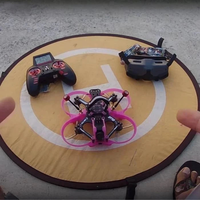 AXIS FLYING FPV Drones BNF & RTF Axisflying C35 V3 Drone w/ DJI O4 + GPS + ELRS 2.4GHz