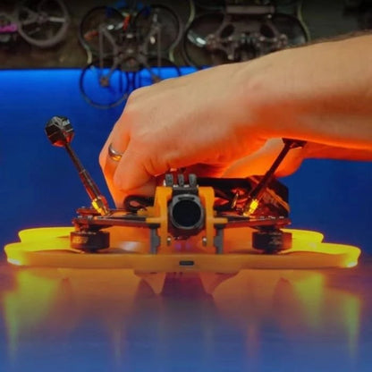 AXIS FLYING FPV Drones BNF & RTF Axisflying C35 V3 Drone w/ DJI O4 + GPS + ELRS 2.4GHz