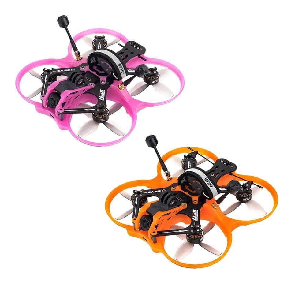 AXIS FLYING FPV Drones BNF & RTF Axisflying C35 V3 Drone w/ DJI O4 + GPS + ELRS 2.4GHz