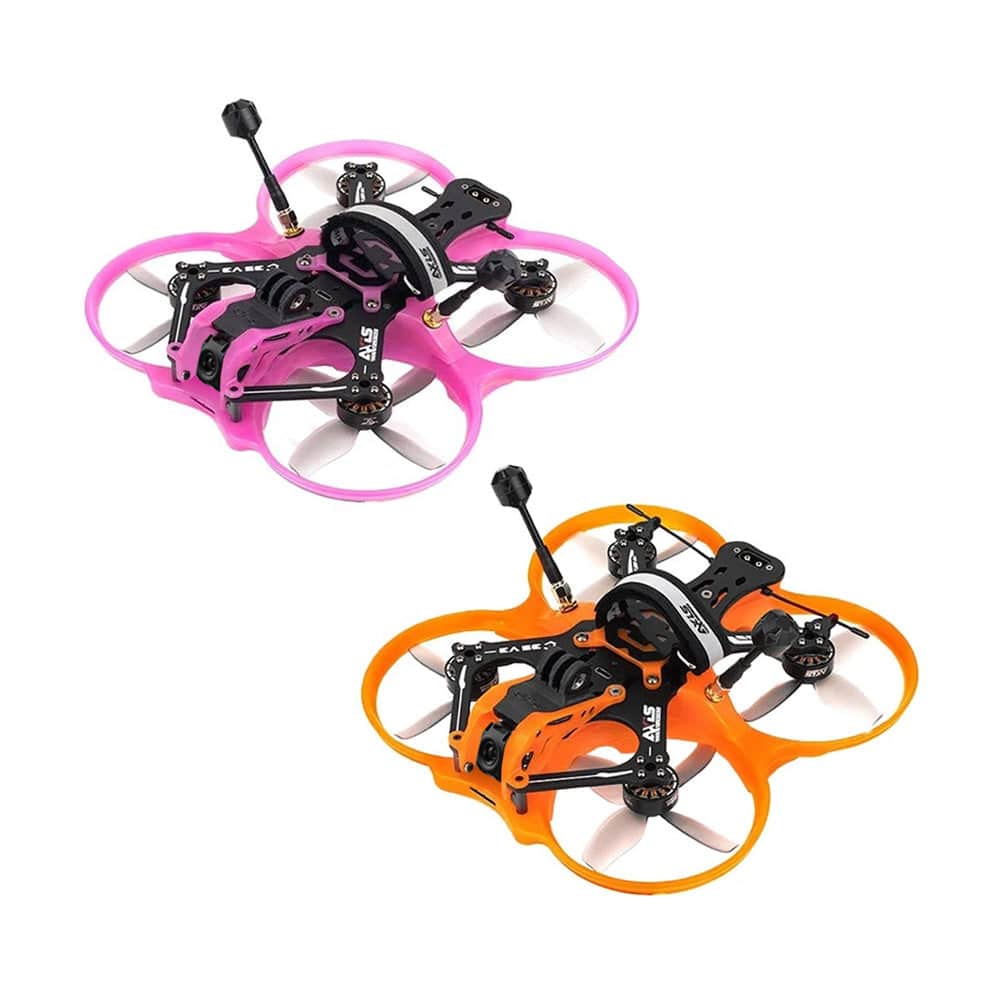 AXIS FLYING FPV Drones BNF & RTF Axisflying C35 V3 Drone w/ DJI O4 + GPS + ELRS 2.4GHz