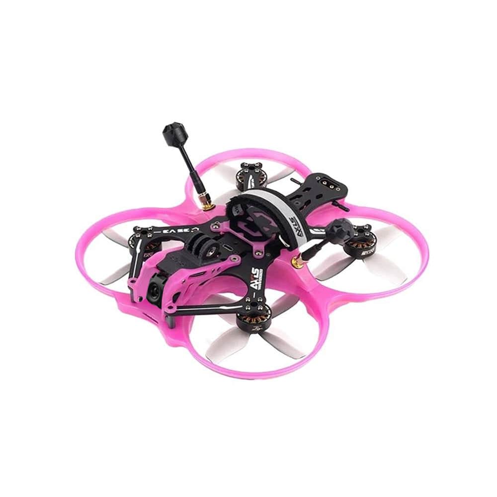 AXIS FLYING FPV Drones BNF & RTF Axisflying C35 V3 Drone w/ DJI O4 + GPS + ELRS 2.4GHz