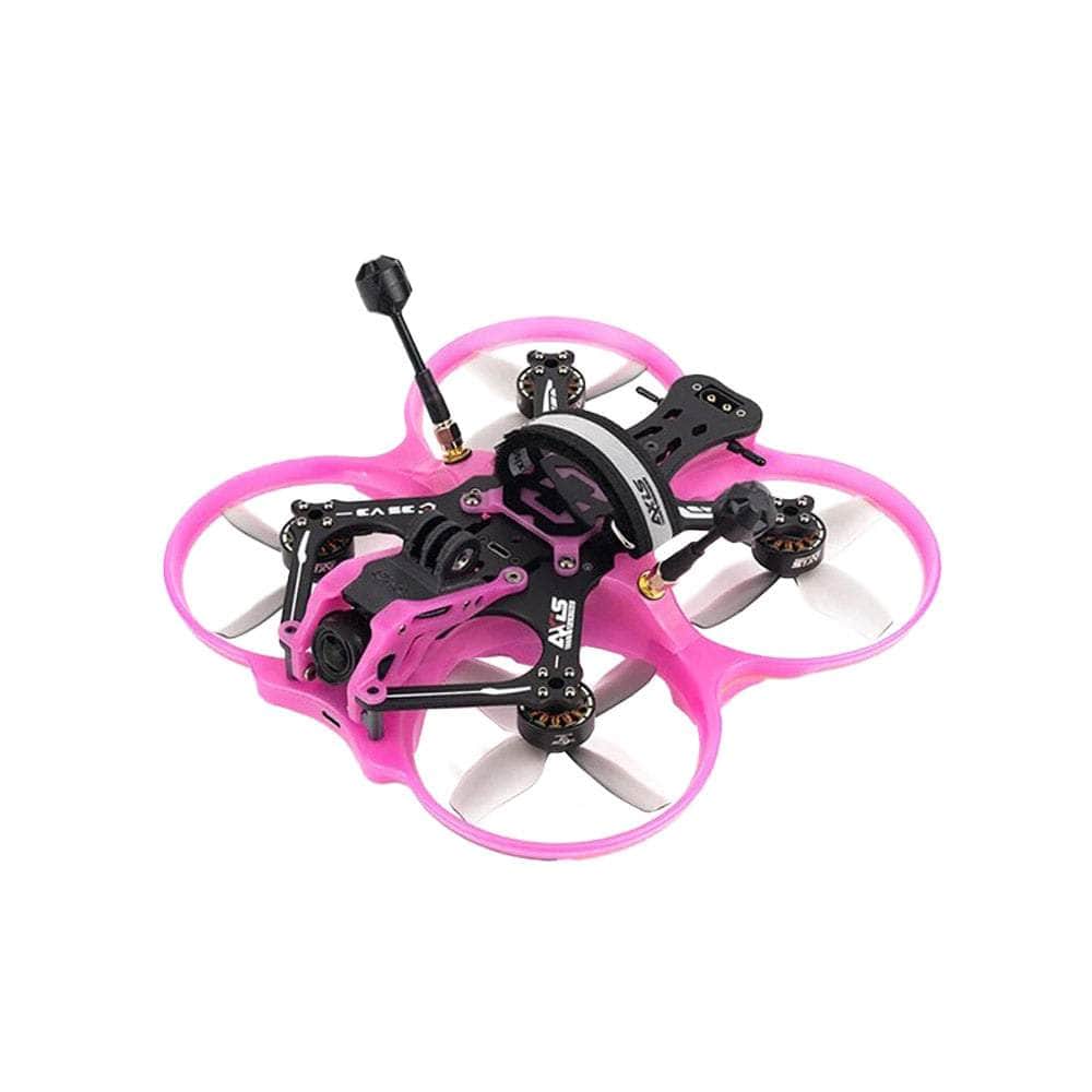 AXIS FLYING FPV Drones BNF & RTF Orchid Purple Axisflying C35 V3 Drone w/ DJI O4 + GPS + ELRS 2.4GHz