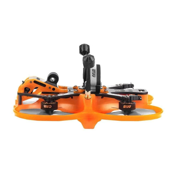 AXIS FLYING FPV Drones BNF & RTF Axisflying C35 V3 Drone w/ DJI O4 Pro + GPS + ELRS 2.4GHz