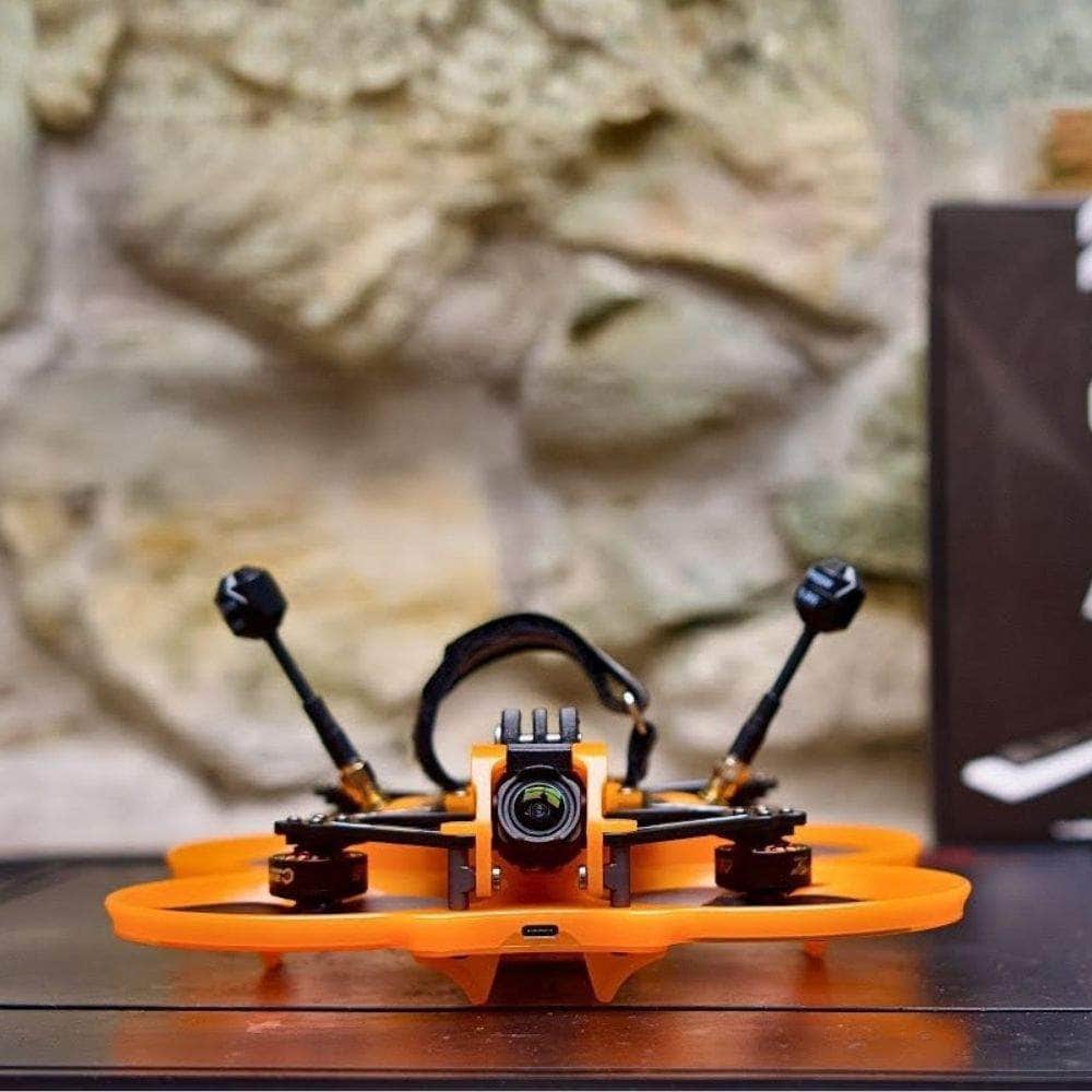 Axisflying C35 V3 Drone w/ DJI O4 Pro + GPS + ELRS 2.4GHz