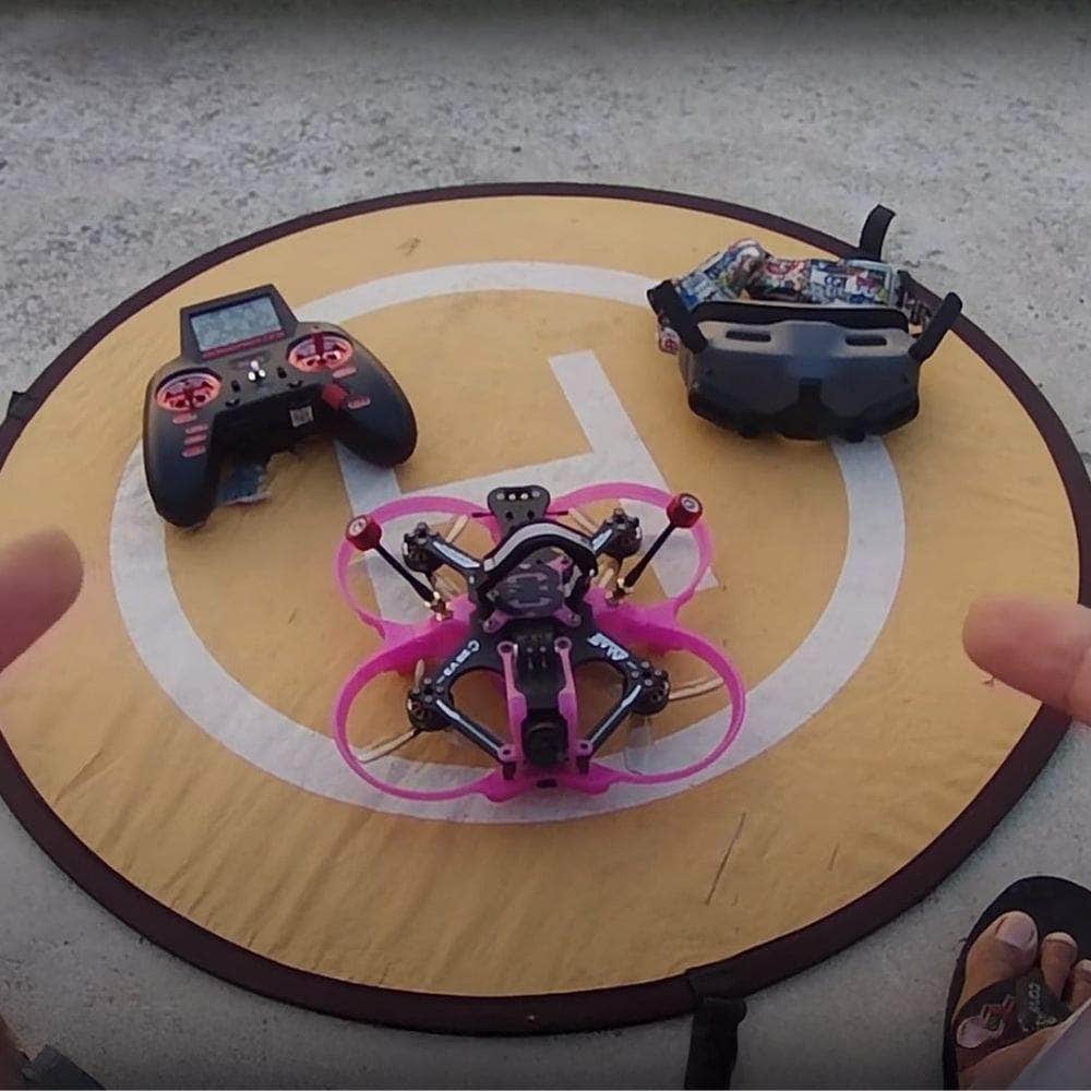 AXIS FLYING FPV Drones BNF & RTF Axisflying C35 V3 Drone w/ DJI O4 Pro + GPS + ELRS 2.4GHz