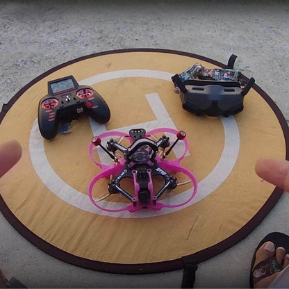 AXIS FLYING FPV Drones BNF & RTF Axisflying C35 V3 Drone w/ DJI O4 Pro + GPS + ELRS 2.4GHz