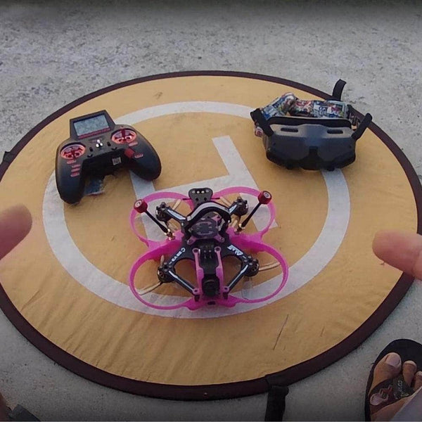 AXIS FLYING FPV Drones BNF & RTF Axisflying C35 V3 Drone w/ DJI O4 Pro + GPS + ELRS 2.4GHz