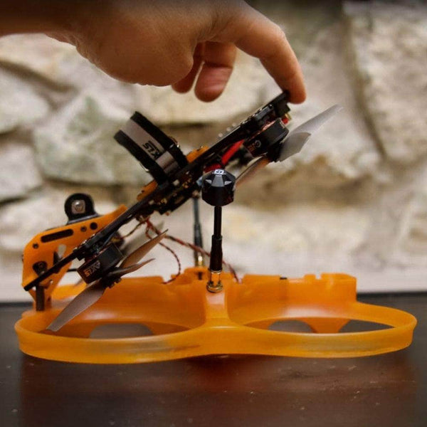 AXIS FLYING FPV Drones BNF & RTF Axisflying C35 V3 Drone w/ DJI O4 Pro + GPS + ELRS 2.4GHz