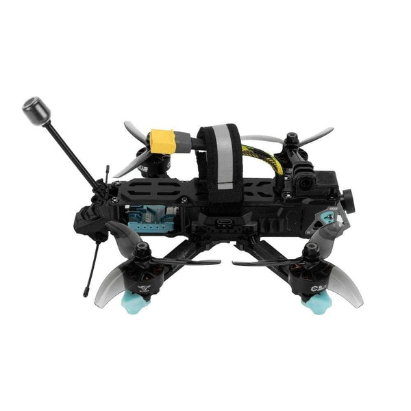 AXIS FLYING FPV Drones BNF & RTF Axisflying Manta 3.6" Analog BNF Drone