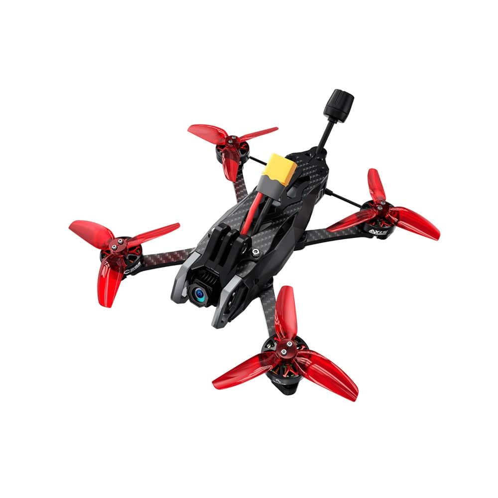 AXIS FLYING FPV Drones BNF & RTF Axisflying MANTA 30 3" BNF Drone HD w/ DJI O4 + GPS