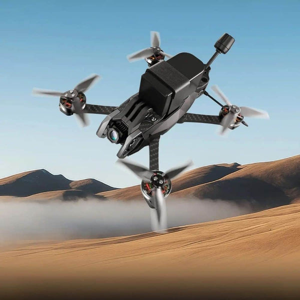 AXIS FLYING FPV Drones BNF & RTF Axisflying MANTA 30 3" BNF Drone HD w/ DJI O4 + GPS