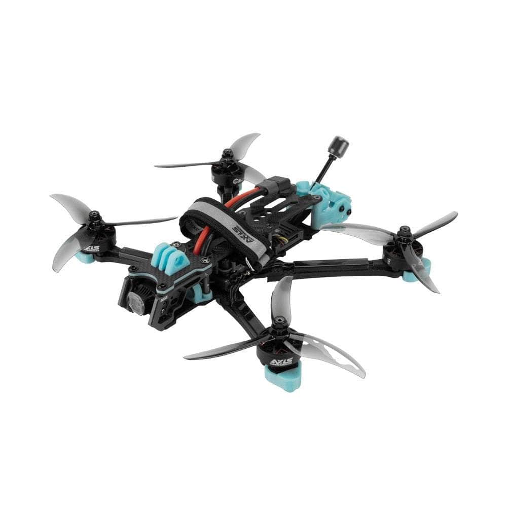 AXIS FLYING FPV Drones BNF & RTF Axisflying Manta 5 DC BNF Drone w/ DJI O4 + GPS