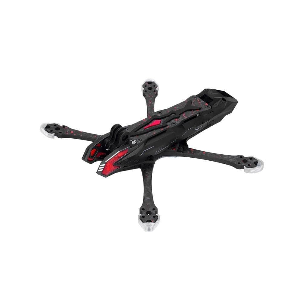 AXIS FLYING Frame AxisFlying Manta 5 Pro O4 Pro Frame Kit - Squashed X