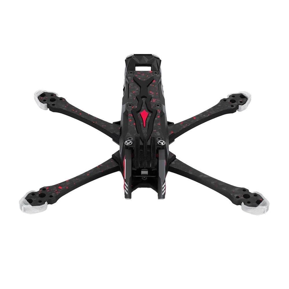 AXIS FLYING Frame AxisFlying Manta 5 Pro O4 Pro Frame Kit - Squashed X