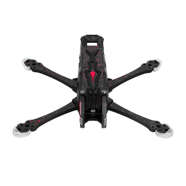 AXIS FLYING Frame AxisFlying Manta 5 Pro O4 Pro Frame Kit - Squashed X