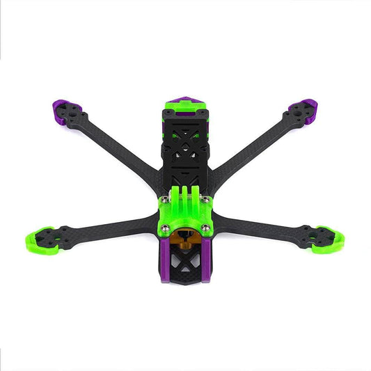 AXIS FLYING Frame Axisflying Manta 5 SE DC Frame Kit - Deadcat
