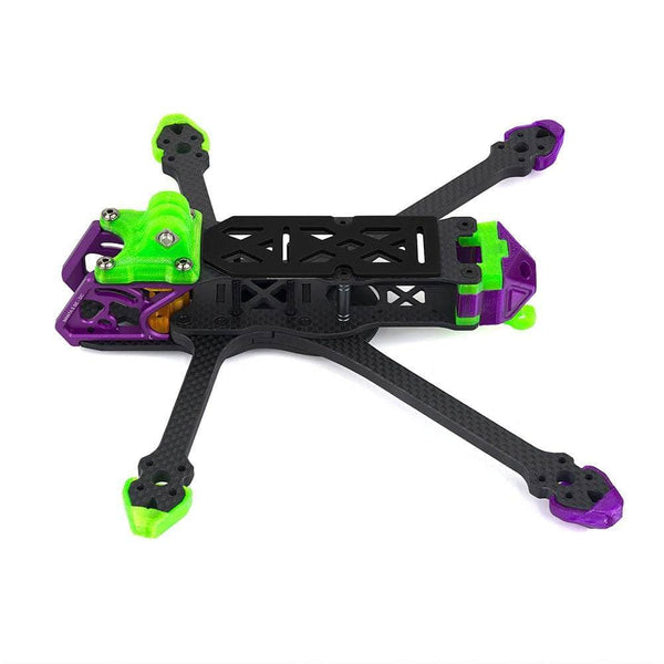 AXIS FLYING Frame Axisflying Manta 5 SE DC Frame Kit - Deadcat