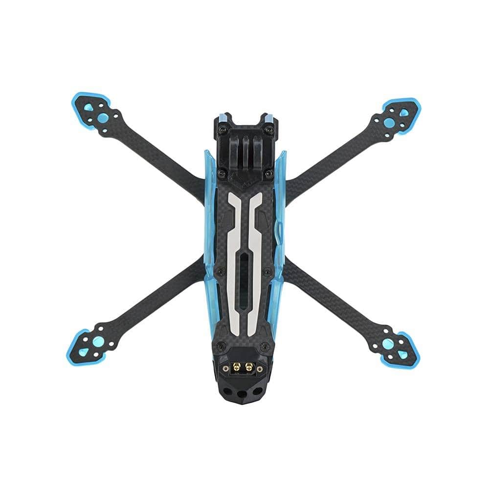 AXIS FLYING Frame Axisflying Manta 5 SE V2 Frame Kit - Squashed X