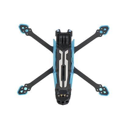 AXIS FLYING Frame Axisflying Manta 5 SE V2 Frame Kit - Squashed X