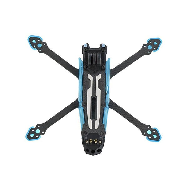 AXIS FLYING Frame Axisflying Manta 5 SE V2 Frame Kit - Squashed X