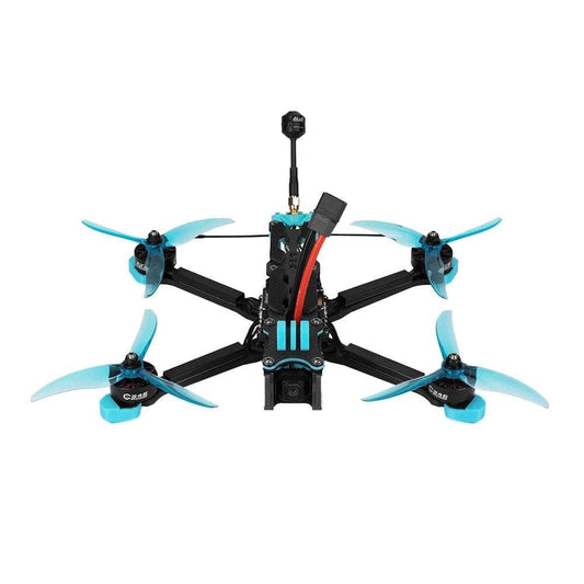 AXIS FLYING FPV Drones BNF & RTF Axisflying Manta 5 SquashedX Drone w/ DJI O4 + GPS