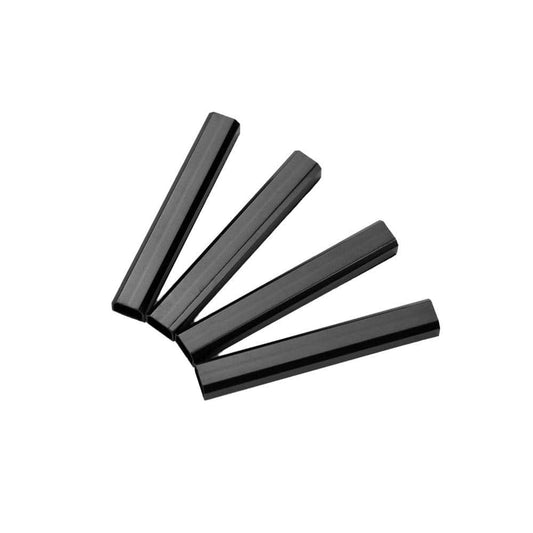 AXIS FLYING Motor ACC Axisflying Motor Wire Protective Aluminum Tube (4Pcs) - 55x8x5mm
