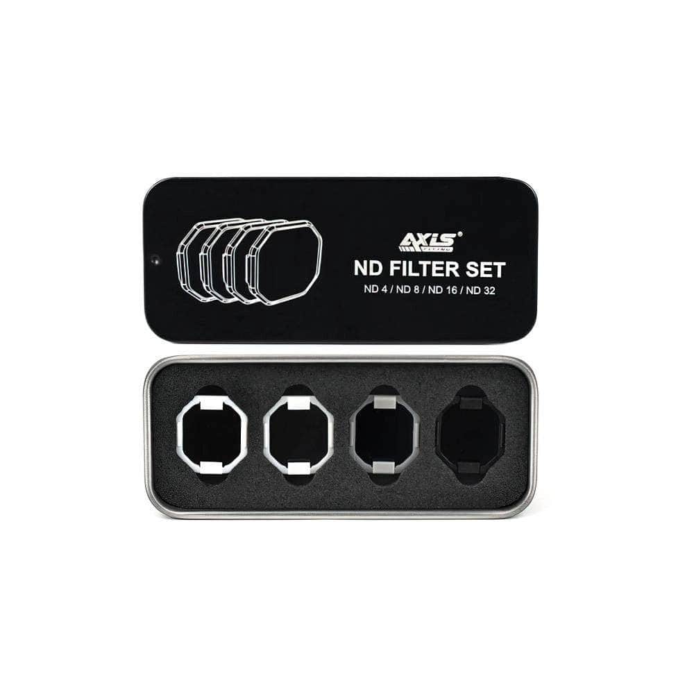 AXIS FLYING Camera ACC Axisflying ND Filter Set for DJI O4 Air Unit - ND4/8/16/32