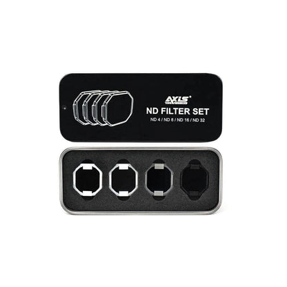AXIS FLYING Camera ACC Axisflying ND Filter Set for DJI O4 Air Unit - ND4/8/16/32