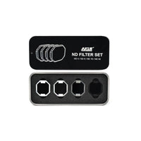 AXIS FLYING Camera ACC Axisflying ND Filter Set for DJI O4 Air Unit - ND4/8/16/32