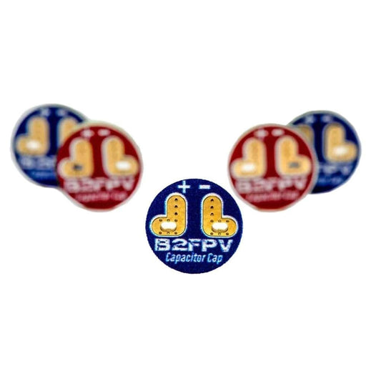 B2FPV Hardware B2FPV Capacitor Caps (Set of 5)