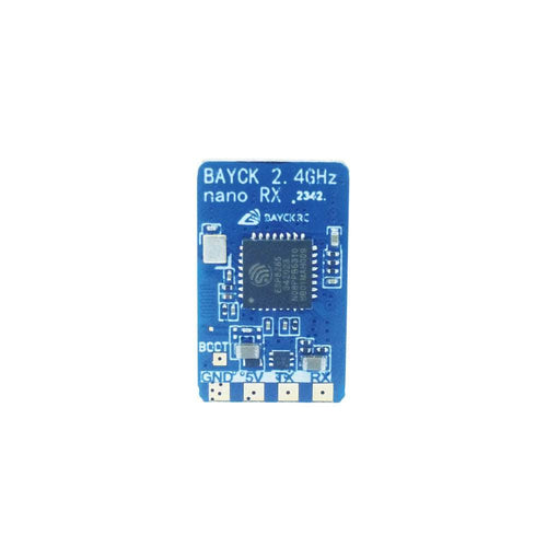 BAYCKRC RC RX BayckRC ELRS 2.4GHz TCXO Receiver w/ Plug - T Antenna