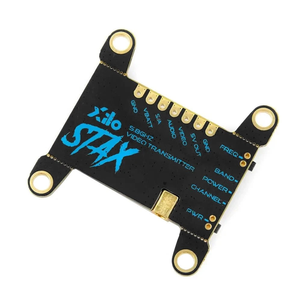 LUMENIER Build Kit Beginner DIY FPV Drone Kit - QAV-S 2 Sub-250 Joshua Bardwell SE 3” - Analog