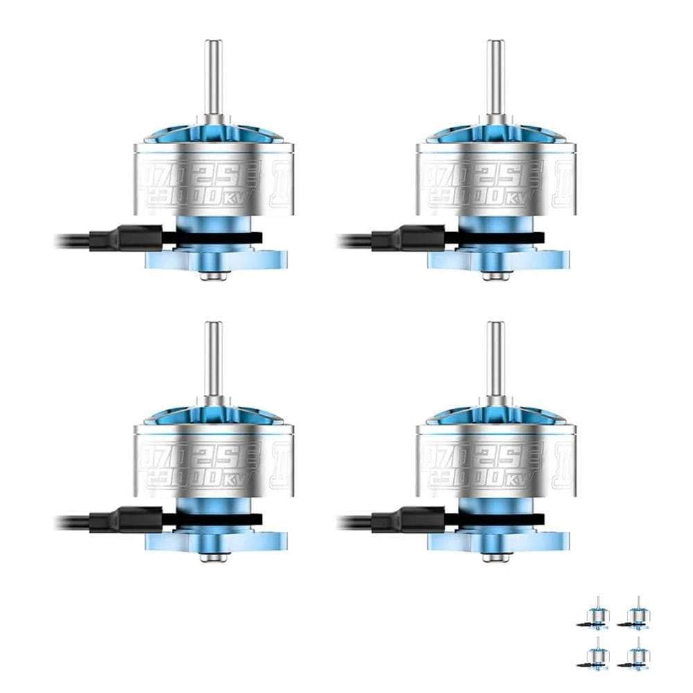 BETAFPV Motor BETAFPV 0702SE II Motors (4pcs) - 23000KV/27000KV