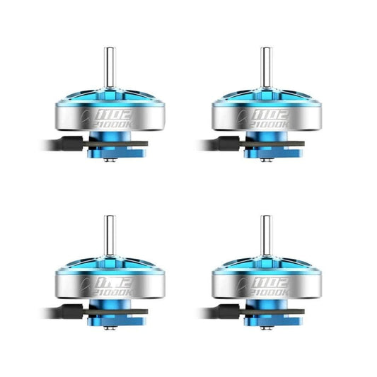 BETAFPV Motor BETAFPV 1102 Brushless Motors 2026 (4 Pcs) - 21000KV