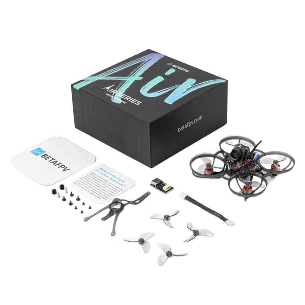 BETAFPV Air65 II Brushless Whoop - Champion
