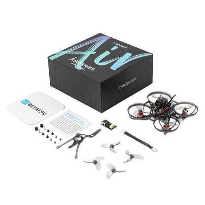 BETAFPV FPV Drones BNF & RTF BETAFPV Air65 II Brushless Whoop - Champion