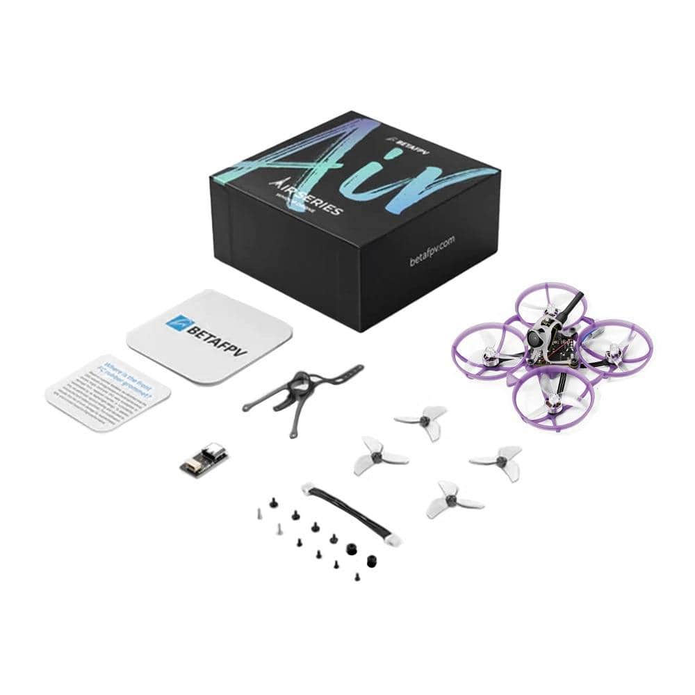 BETAFPV FPV Drones BNF & RTF BETAFPV Air65 II Brushless Whoop - Racing