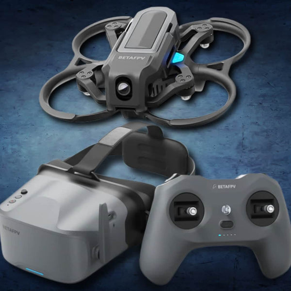 BETAFPV FPV Drones BNF & RTF BETAFPV Aquila20 FPV RTF Kit - Analog