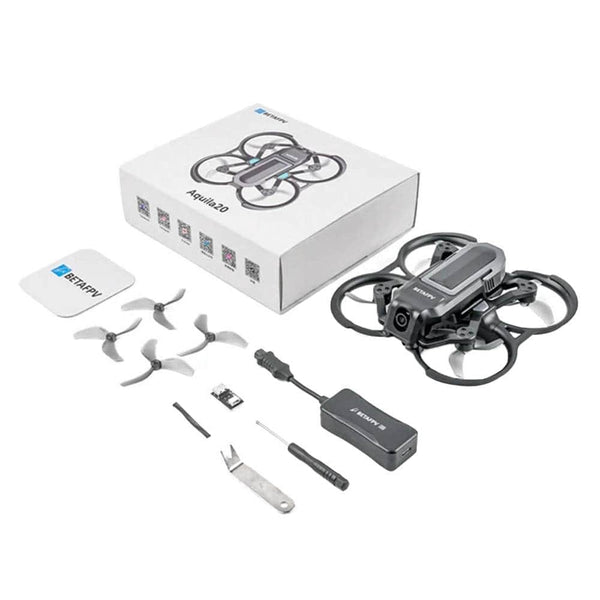 BETAFPV Quad BETAFPV Aquila20 Quadcopter Drone Analog - 2S - ELRS 2.4GHz